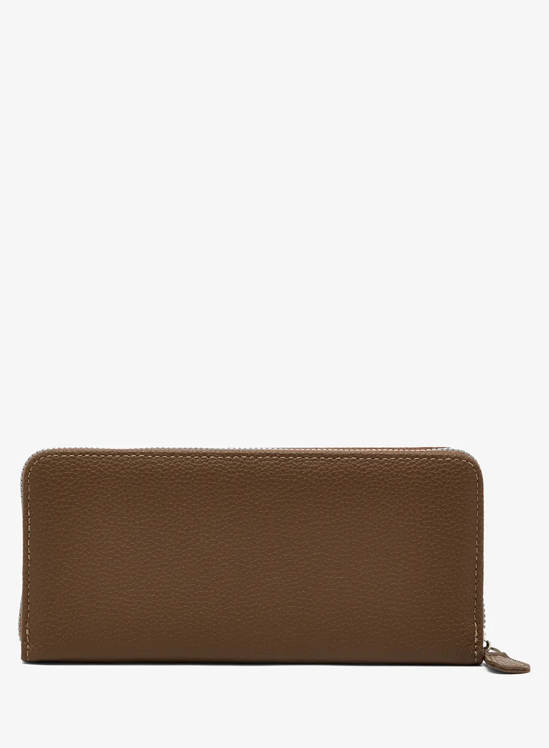 Ella Brown Classic Wallet for Women | Best Price UAE